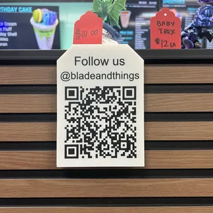 Inside advertisement