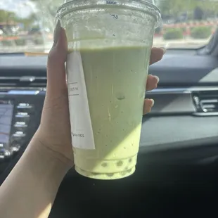 Avocado Smoothie