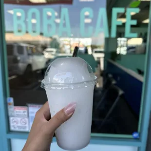 Lychee Slush