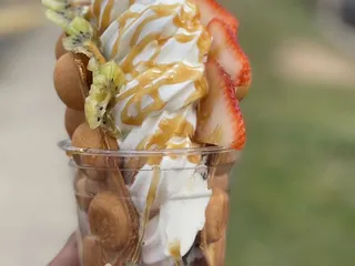 Ocha Time Tea & Creamery