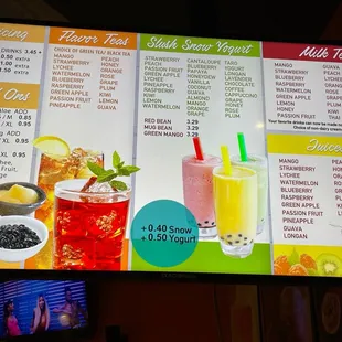 Menu 3/10/23