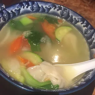 Wonton Soup