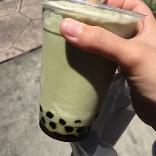 Matcha Slush