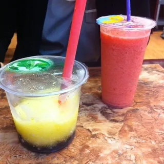 Strawberry Banana