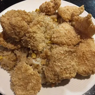 Popcorn Fish