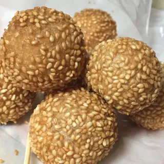 Sesame Ball