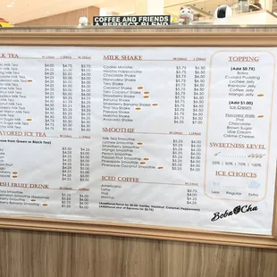 Menu 07.04.22