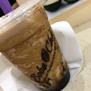Tapioca Balls