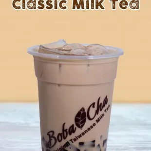 Classic Milk Tea
