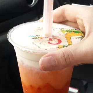 Sea Salt Milk Tea