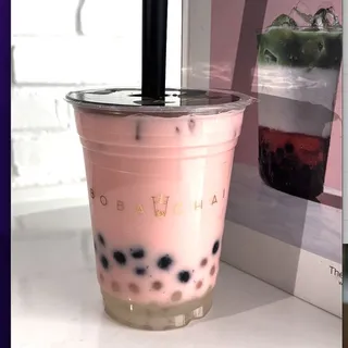 Strawberry Milk Tea