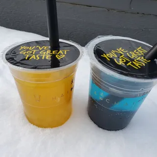 Passion Fruit Tea
