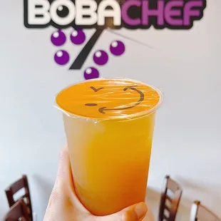 Boba Chef