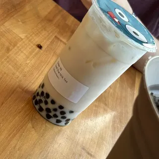 Iced Chai Milk Tea