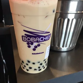Iced Coconut Milk Tea