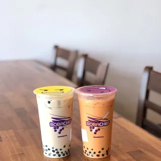 Iced Thai Tea