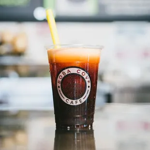 oysters and mussels, drink