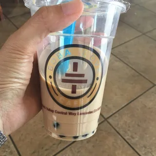 Tapioca Milk Tea
