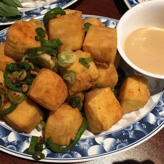 Fried Tofu