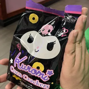 Kuromi snack