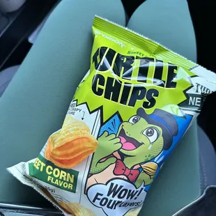 Turtle Chips
