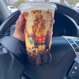 Tiger Boba