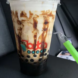 Tiger boba