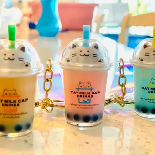 Brown Sugar Milk Tea