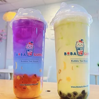 Galaxy Rainbow Soda