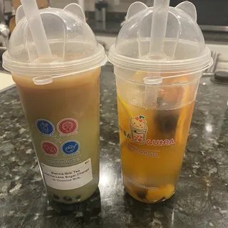 Fruit Tea Madness