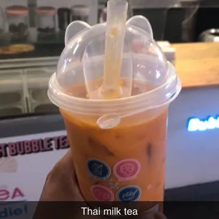 Thai Milk Tea
