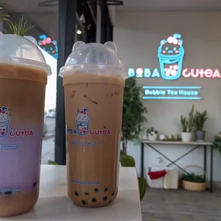 Royal Milk Tea
