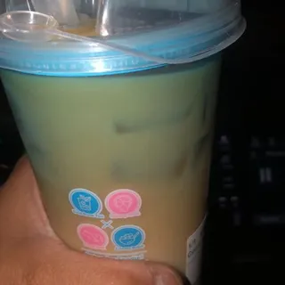 Coconut Milk Tea