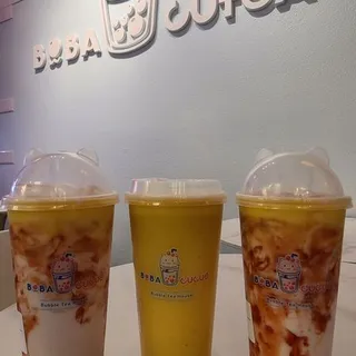 Passion-Mango Cheezo