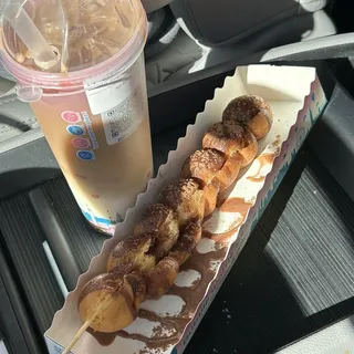 Brown Sugar Milk Tea