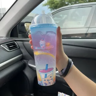 Galaxy Rainbow Soda
