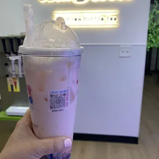Strawberry Milk Bubble