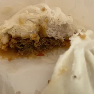 Spicy Pork Bao