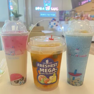 Fruit Tea Mega Bucket