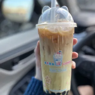Boba Cutea