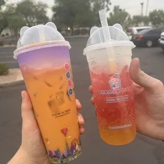 Sunset Dream Refresher