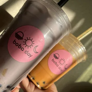 Boba Day