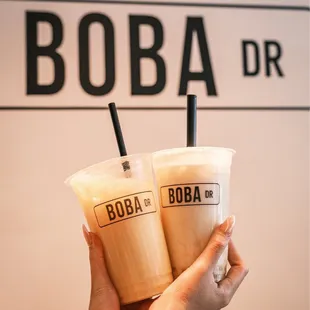 Lychee Yakult Green Tea + Honey Roasted Oolong