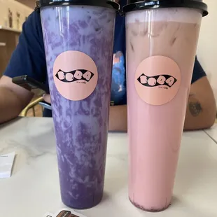 Rose Milk Tea