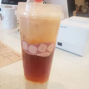 Thai Milk Tea