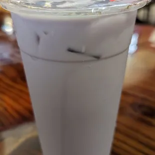 Taro Milk Tea