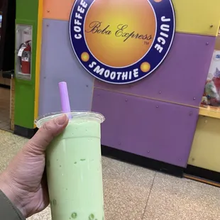 Honeydew Smoothie