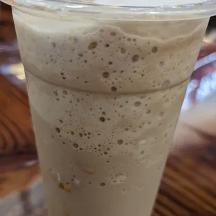 Coffee Latte Smoothie