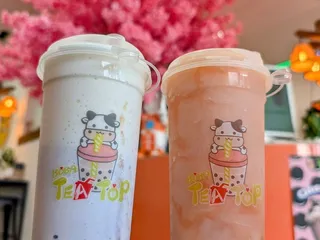 Boba Tea Top