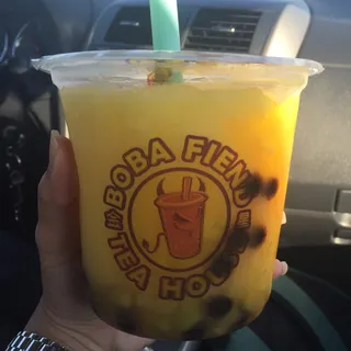 Passion Fruit Jelly